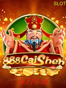 Memperkenalkan Permainan 888CaiShen