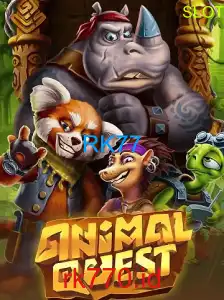 AnimalQuest: Jelajahi Dunia Satwa dengan Permainan Edukatif Penuh Petualangan