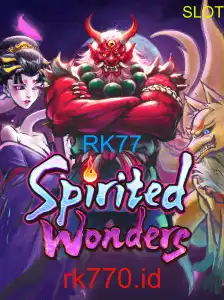 Mengungkap Pesona 'SpiritedWonders' dengan Kode Rahasia 'RK77'